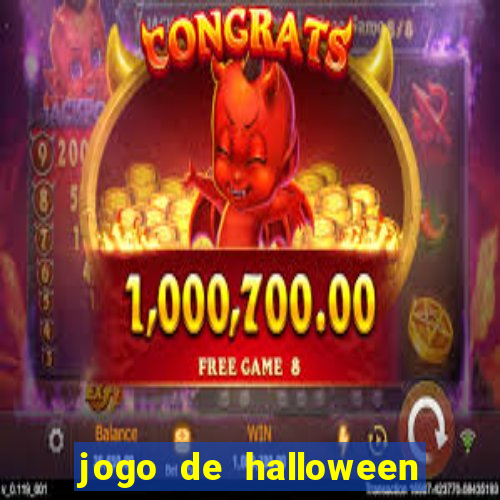 jogo de halloween do google